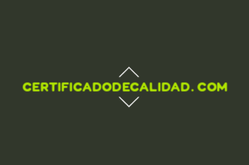 certificadodecalidad.com